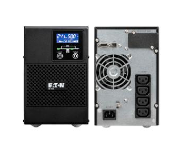 EATON UPS 9E1000I (1000VA/800W) - 1124248 - zdjęcie 3